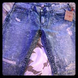 New With Tags True Religion men’s Jeans